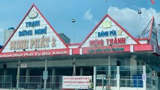 Trạm dừng chân Minh Phát đã đóng cửa để phòng Covid-19