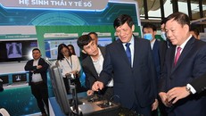 Người dân chủ động chăm sóc sức khỏe thông qua Hồ sơ sức khỏe cá nhân