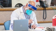 Mỹ phát hiện ca đầu tiên mắc biến chủng mới của Anh