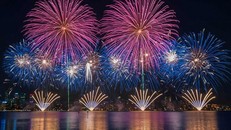 TP.HCM được bắn pháo hoa tại 4 điểm dịp Tết dương lịch