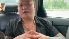 Lê Thanh Ngọc (thường gọi là Ngọc "Rambo") - Ảnh cắt từ clip