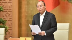 Ngày 10/11/2020, tại Kỳ họp thứ mười, Quốc hội khóa XIV, Thủ tướng Chính phủ Nguyễn Xuân Phúc đề xuất sáng kiến trồng 1 tỷ cây xanh trong 5 năm tới.