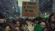 Argentina: Luật phá thai mới 'mang tính đột phá' rất quan trọng để chấm dứt phân biệt giới tính