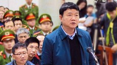 Ông Đinh La Thăng - nguyên Chủ tịch Tập đoàn Dầu khí Việt Nam.