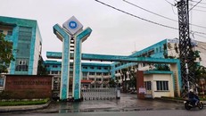 Trường Cao đẳng Y tế Quảng Nam, nơi ông H. công tác