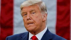 Tổng thống Mỹ Donald Trump. (Ảnh: Reuters)