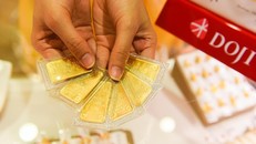 Giá vàng hôm nay (22/1) quay đầu giảm nhẹ