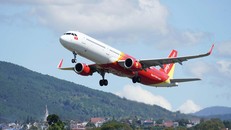 Cùng Vietjet bay an toàn suốt tháng Tết với vé siêu khuyến mãi chỉ từ 0 đồng