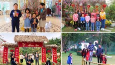 Đón Tết cổ truyền tại khách sạn 5 sao: Trải nghiệm đặc biệt thu hút hàng vạn du khách