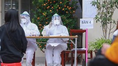 Hà Nội thêm 1 ca dương tính SARS-CoV-2, là F1 của chuyên gia người Nhật