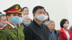 Ông Đinh La Thăng - cựu Chủ tịch Hội đồng quản trị Tập đoàn Dầu khí Việt Nam (PVN).