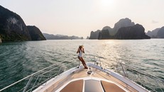 'Tan chảy' với những thiên đường du lịch muôn sắc thái cho hội chị em quẩy 8/3