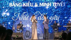 Đến FLC Sầm Sơn tháng 4, nghe Bằng Kiều - Minh Tuyết hát lời tình yêu 