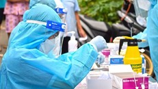 Ảnh: Người Lao Động