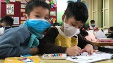 Sở GD-ĐT Hà Nội rút đề xuất cho học sinh đi học lại từ 25/10