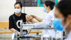 Việt Nam vừa tiếp nhận 124 triệu liều vắc xin Covid-19