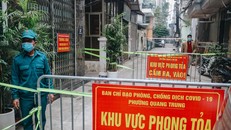 Vì sao Hà Nội chưa cách ly F1 tại nhà ở 4 quận trung tâm?