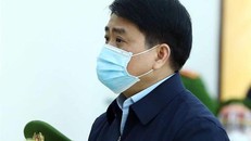 Tuyên phạt ông Nguyễn Đức Chung 8 năm tù trong vụ mua chế phẩm Redoxy-3C