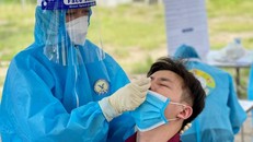 Ngày 25/12: Cả nước ghi nhận thêm 15.586 ca mắc mới