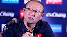 HLV Park Hang-seo yêu cầu các cầu thủ Việt Nam duy trì sự tập trung