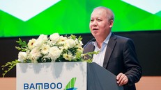 Ông Võ Huy Cường - tân Phó Tổng Giám đốc Bamboo Airways.