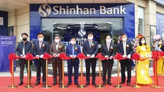 Buổi lễ khai trương Chi nhánh Quế Võ, Bắc Ninh