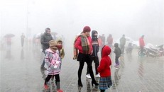 Sa Pa đón gần 2 vạn lượt khách dịp Tết dương lịch 2022