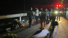 38 người chết vì tai nạn giao thông trong dịp nghỉ Tết Dương lịch