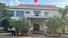 Trung tâm Kiểm soát bệnh tật (CDC) Bình Phước.