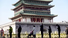 Số ca mắc mới COVID-19 tại Trung Quốc tiếp tục tăng