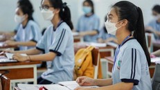 Lịch đến trường của học sinh cả nước