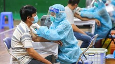 Từ hôm nay (29/1), Bộ Y tế tổ chức chiến dịch tiêm chủng vaccine thần tốc mùa Xuân 2022