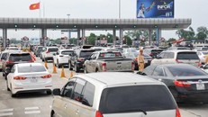 Không xả trạm BOT khi ùn tắc, đơn vị vận hành sẽ bị phạt 70 triệu đồng