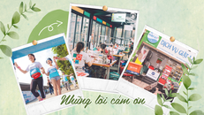 Những lời cảm ơn