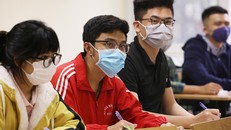 Mở cửa đón sinh viên đi học tập trung: Tuyệt đối không lơ là, chủ quan trong phòng, chống dịch