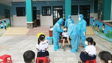 TP.HCM ghi nhận 3 F0 trong ngày đầu trẻ mầm non, học sinh lớp 1-6 đi học lại