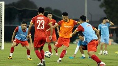 U23 Việt Nam chuẩn bị kỹ lưỡng cho Giải Vô địch U23 Đông Nam Á 2022