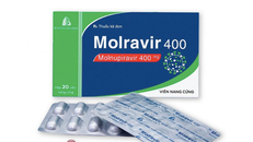 Sử dụng thuốc Molnupiravir an toàn, hiệu quả