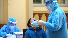 F0 cao kỷ lục, 74 xã phường ở Hà Nội thành ‘vùng cam’