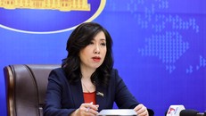 Việt Nam yêu cầu Đài Loan hủy tập trận trái phép ở Biển Đông