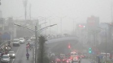 Cuối tuần, Bắc Bộ có sương mù, mưa phùn về sáng và đêm