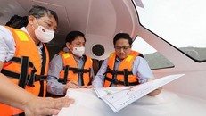 Thủ tướng Phạm Minh Chính: Thúc đẩy hợp tác công tư trong phát triển Khu kinh tế Vân Phong