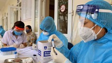 Hà Nội: Mỗi ngày thêm hàng chục nghìn F0 nhưng số nhập viện tăng không đáng kể