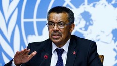 Tổng Giám đốc WHO Tedros Adhanom Ghebreyesus.