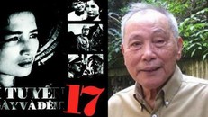 Nhà biên kịch Hoàng Tích Chỉ - 'cha đẻ' tác phẩm điện ảnh 'Vĩ tuyến 17 ngày và đêm' qua đời