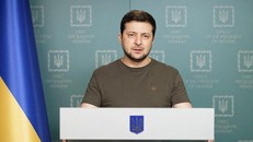 Tổng thống Ukraine: Triển vọng hòa đàm với Nga đang khó khăn hơn