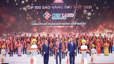 Cen Land tiếp tục ghi dấu ấn tại nhiều giải thưởng danh giá