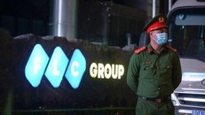 Công an khám xét trụ sở Tập đoàn FLC