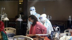 Ấn Độ ghi nhận ca thứ hai nhiễm biến thể XE​ của virus SARS-CoV-2