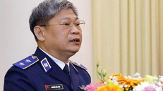Nguyên Tư lệnh Cảnh sát biển Nguyễn Văn Sơn